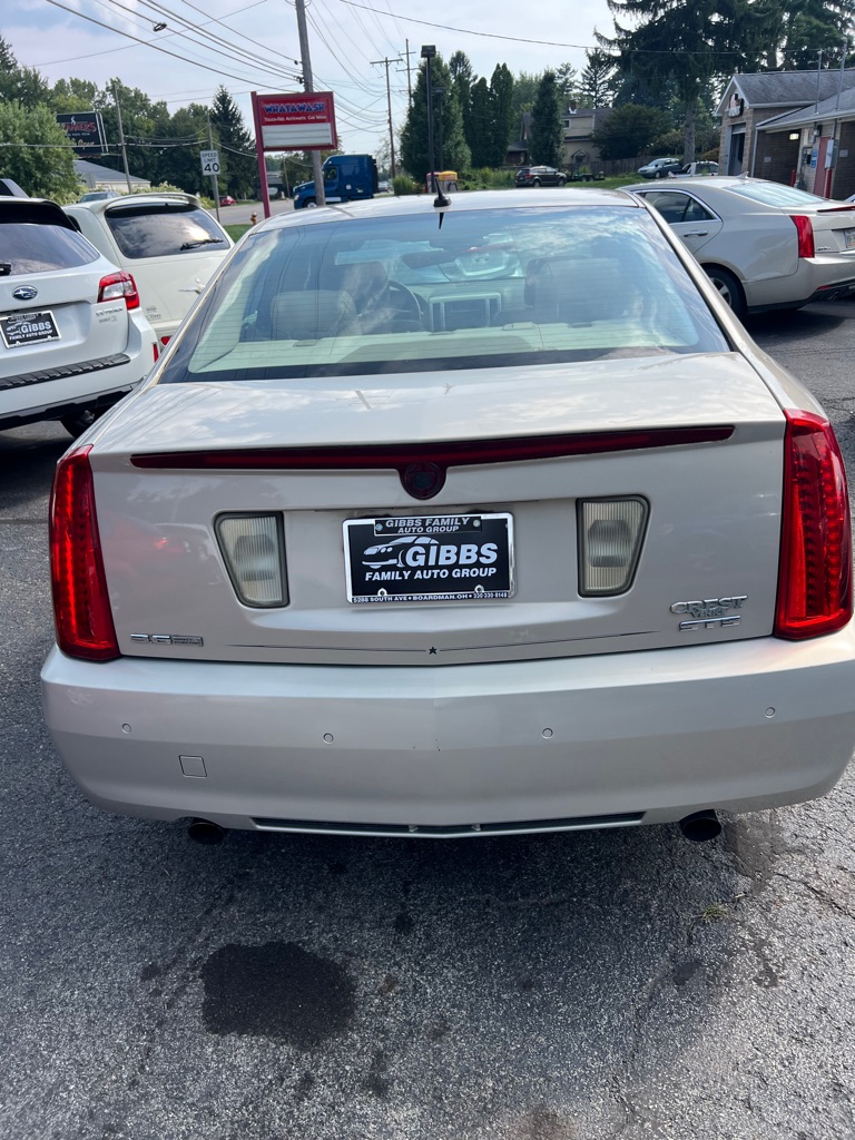 Photo 5 of this CADILLAC STS