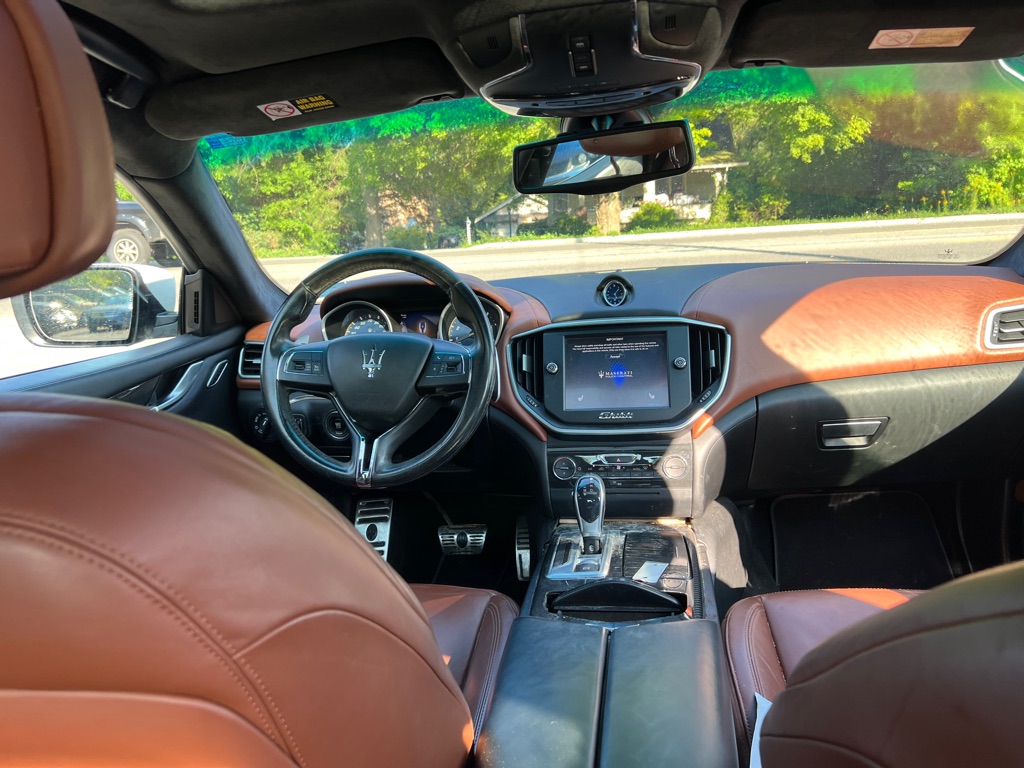 Photo 10 of this MASERATI GHIBLI