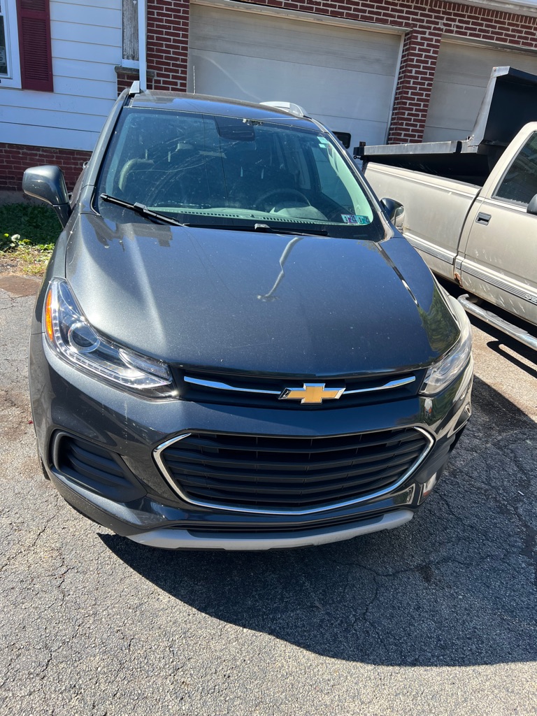 2019 CHEVROLET TRAX
