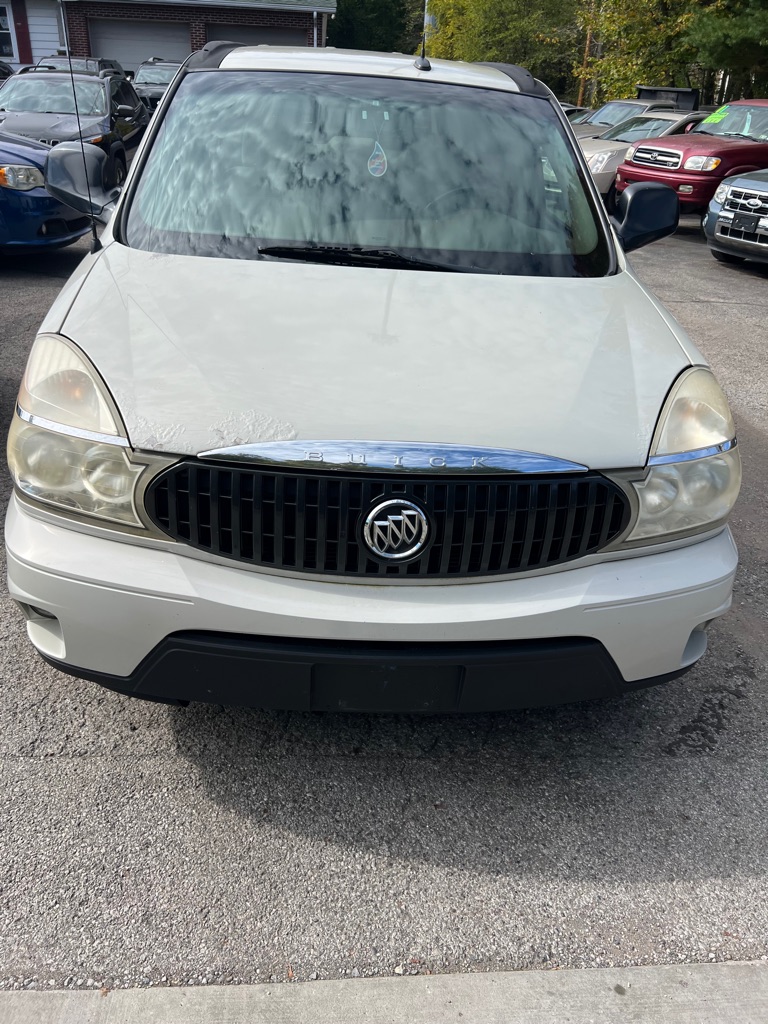 2007 BUICK RENDEZVOUS