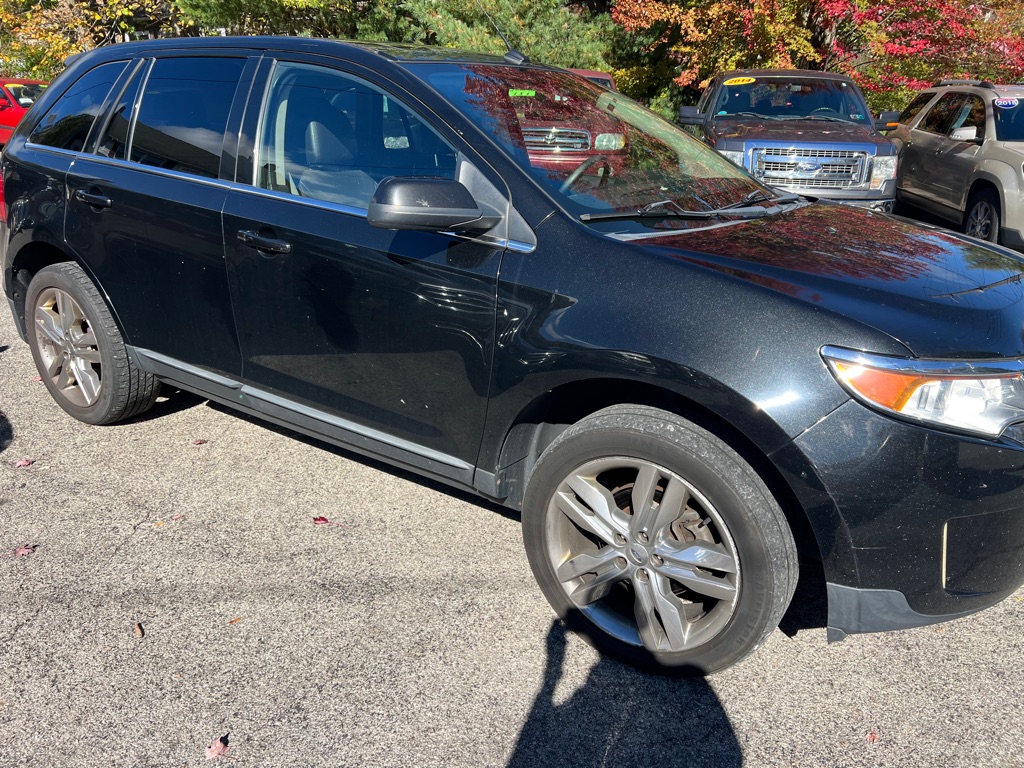 Photo 6 of this FORD EDGE
