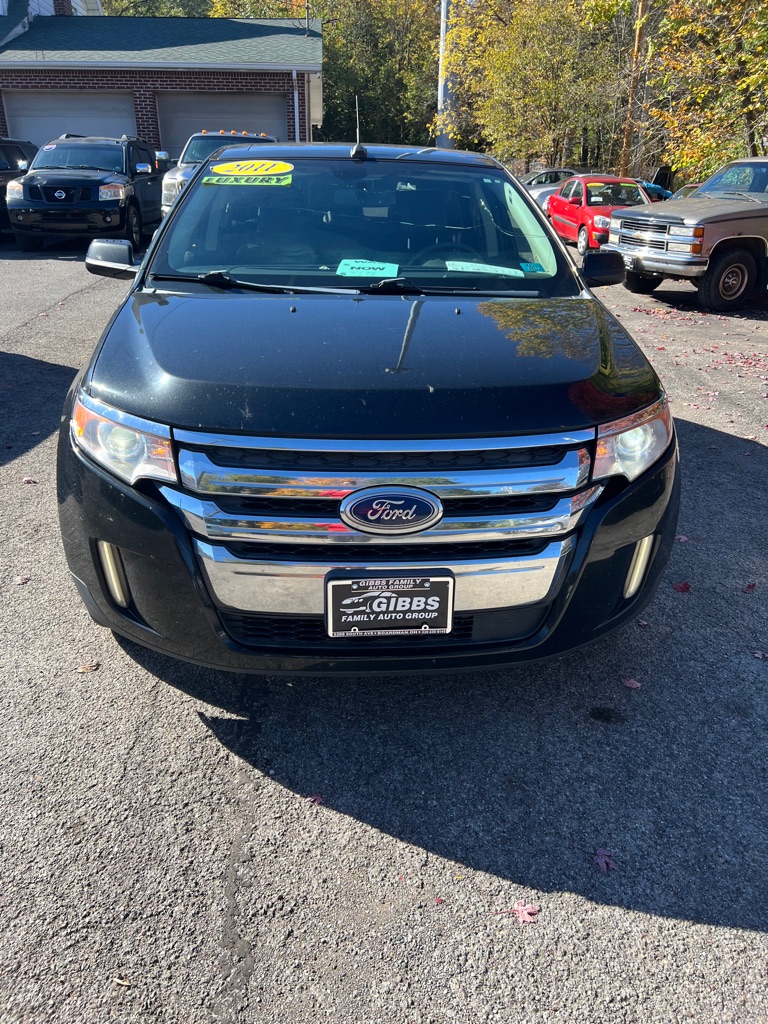 2011 FORD EDGE