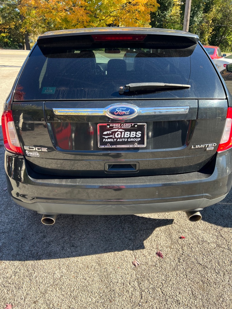 Photo 13 of this FORD EDGE