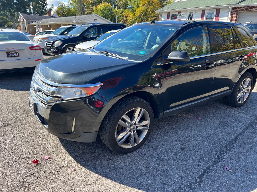 Photo 7 of this FORD EDGE