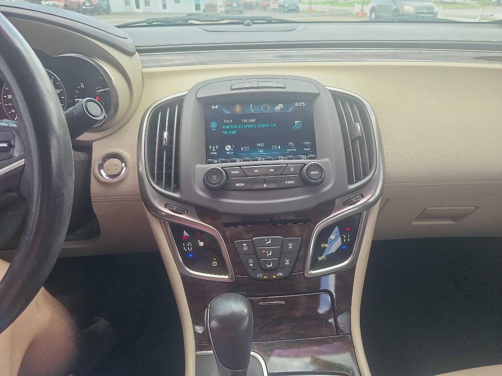 Photo 9 of this BUICK LACROSSE