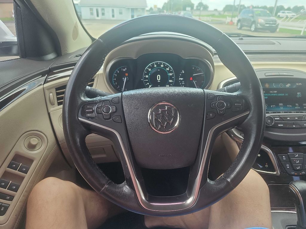 Photo 8 of this BUICK LACROSSE