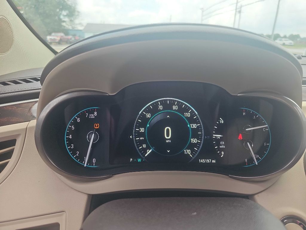 Photo 10 of this BUICK LACROSSE