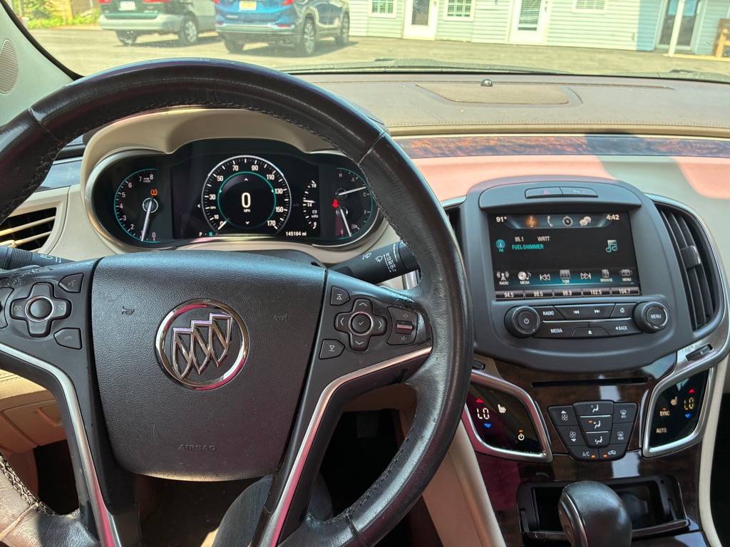 Photo 5 of this BUICK LACROSSE