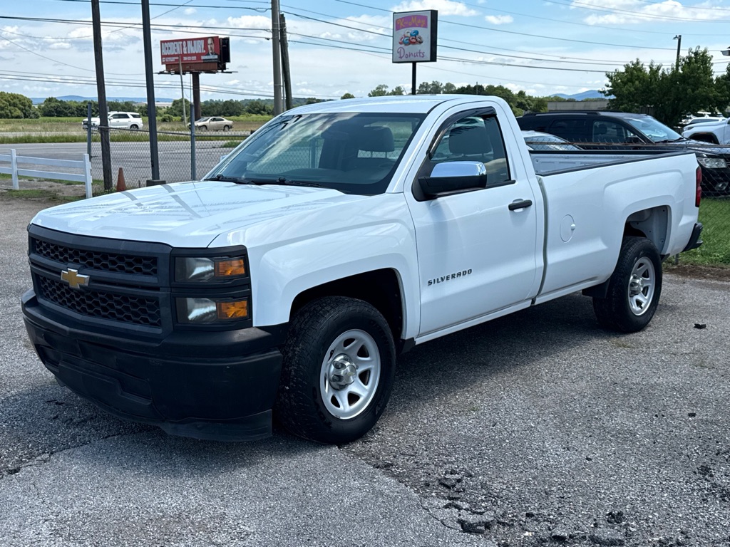 2014 CHEVROLET SILVERADO 1500