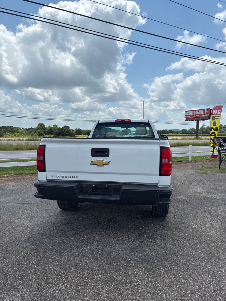 Photo 4 of this CHEVROLET SILVERADO 1500