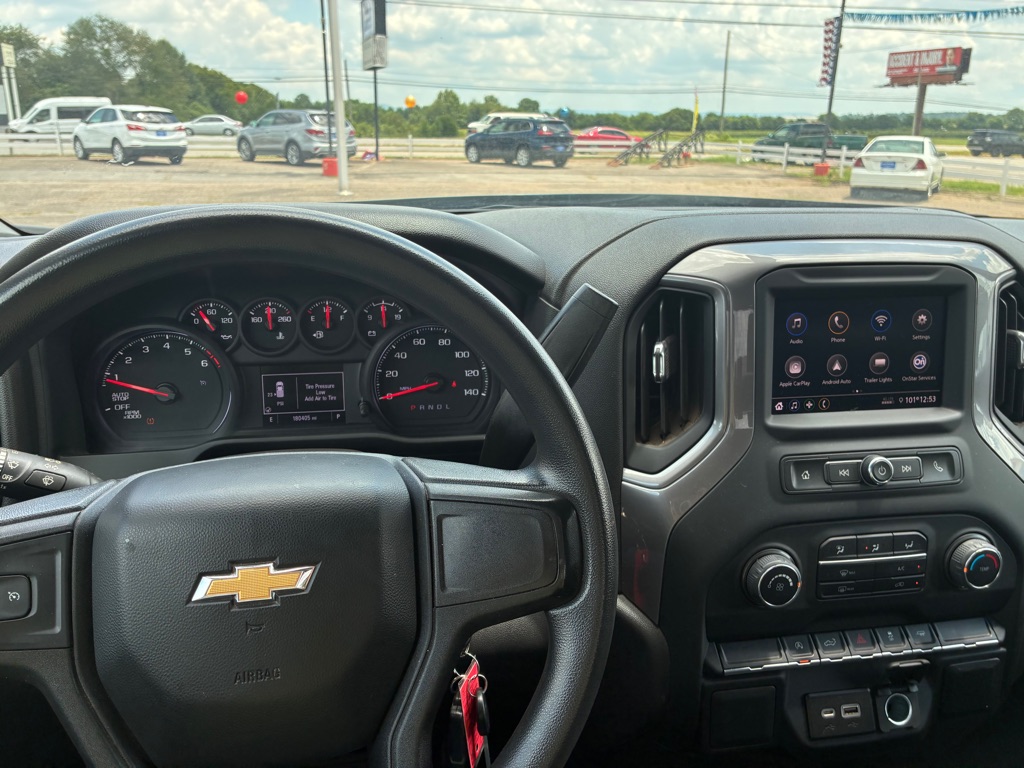 Photo 12 of this CHEVROLET SILVERADO LTD 1