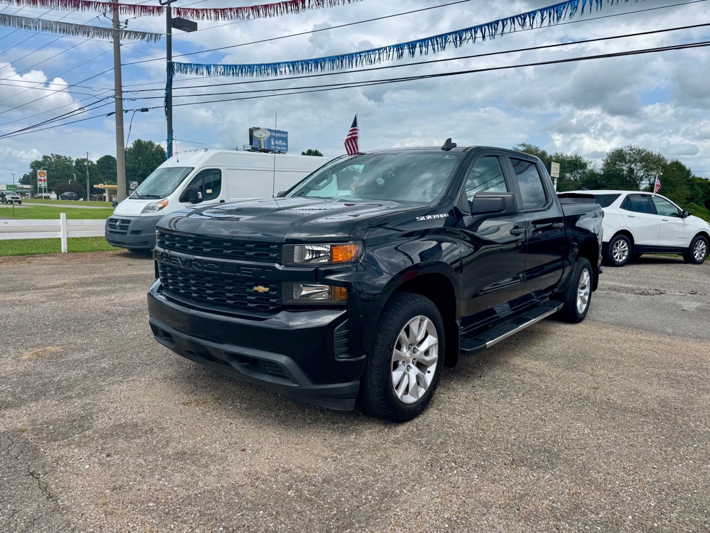 Photo 8 of this CHEVROLET SILVERADO LTD 1