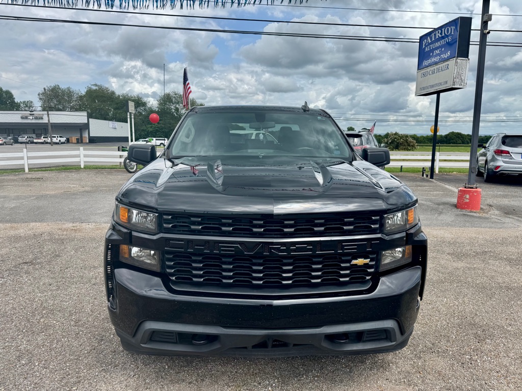 2022 CHEVROLET SILVERADO LTD 1