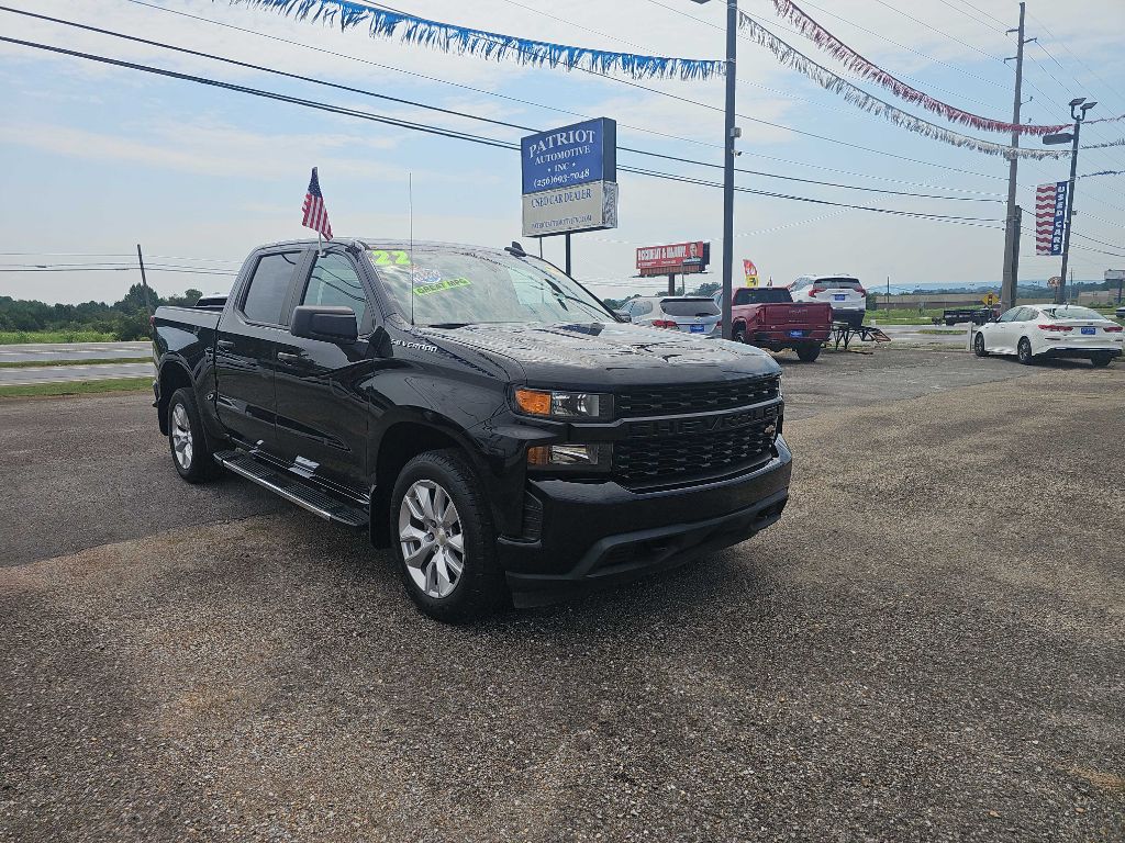 Photo 13 of this CHEVROLET SILVERADO LTD 1