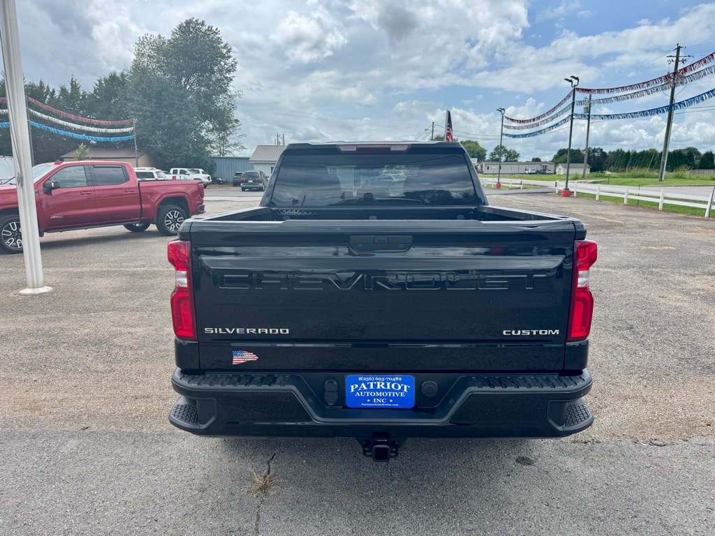 Photo 5 of this CHEVROLET SILVERADO LTD 1