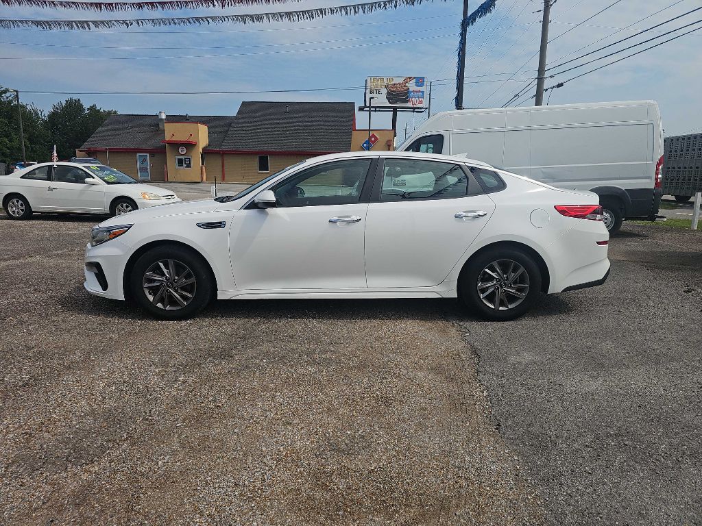 Photo 6 of this KIA OPTIMA