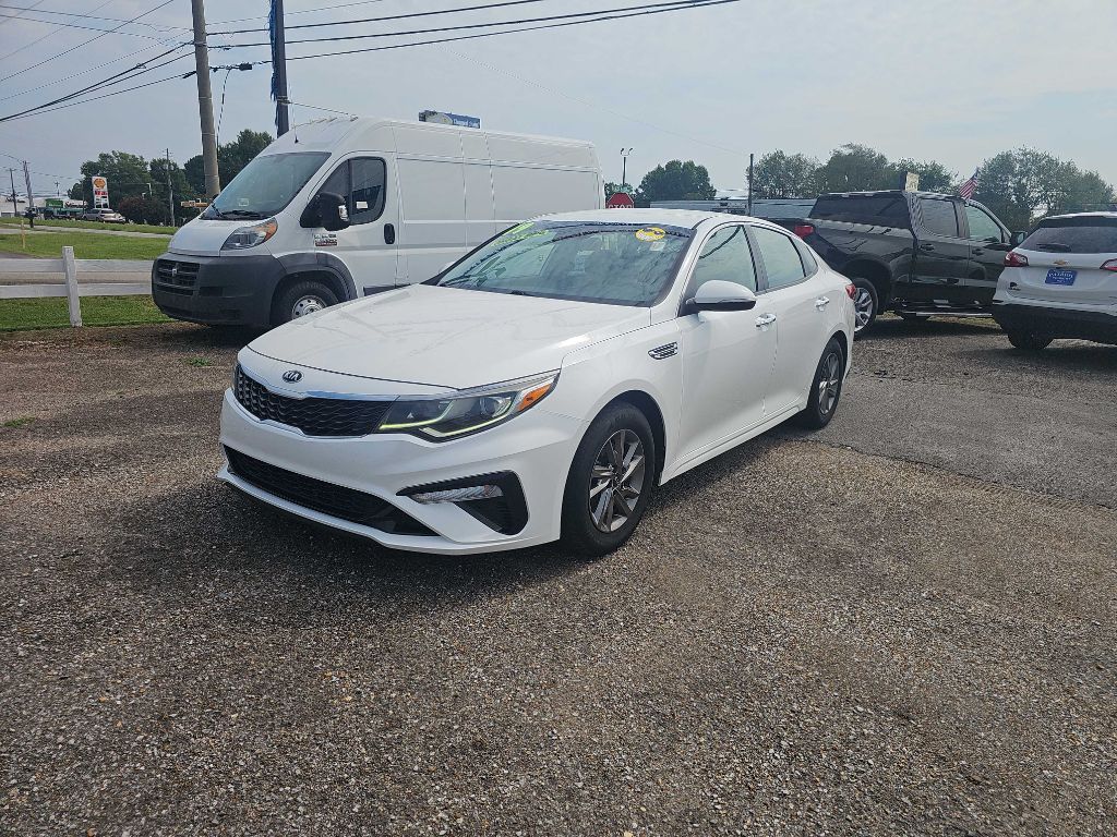 Photo 7 of this KIA OPTIMA