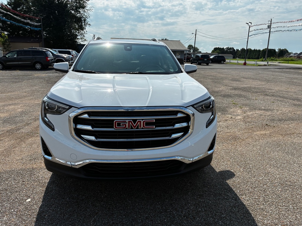 2020 GMC TERRAIN