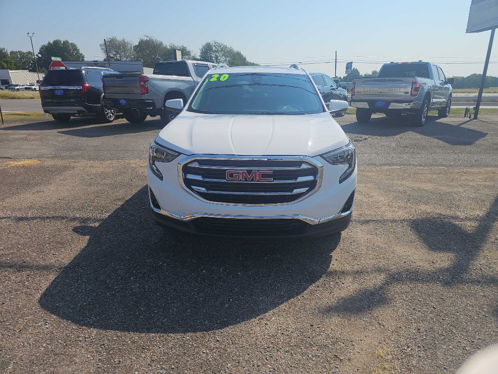 Photo 23 of this GMC TERRAIN