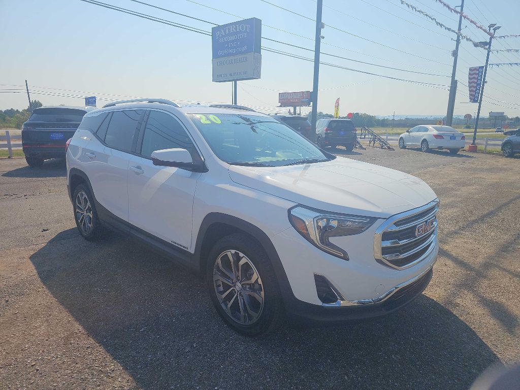 Photo 16 of this GMC TERRAIN