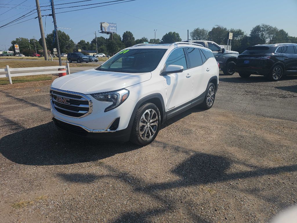 Photo 22 of this GMC TERRAIN