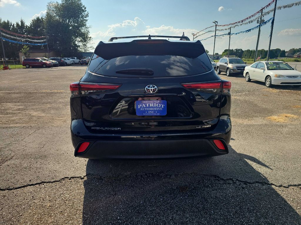 Photo 9 of this TOYOTA HIGHLANDER