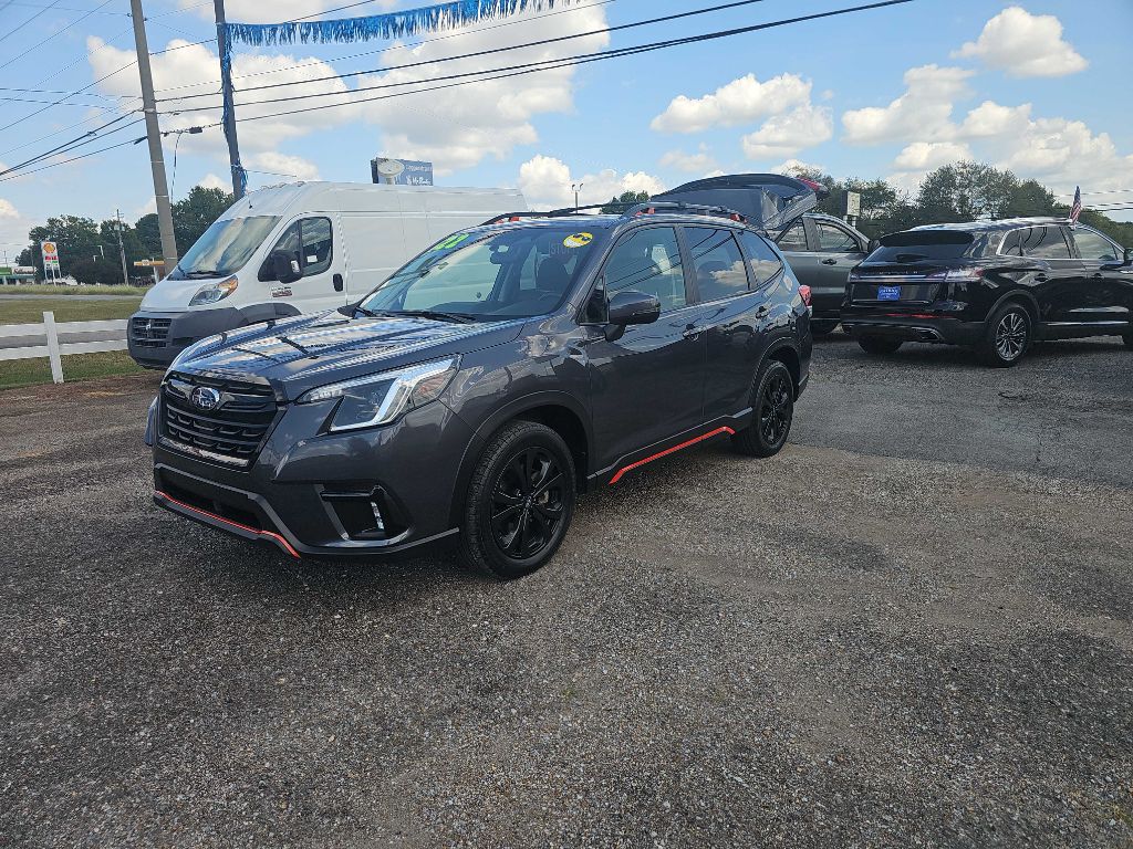Photo 13 of this SUBARU FORESTER
