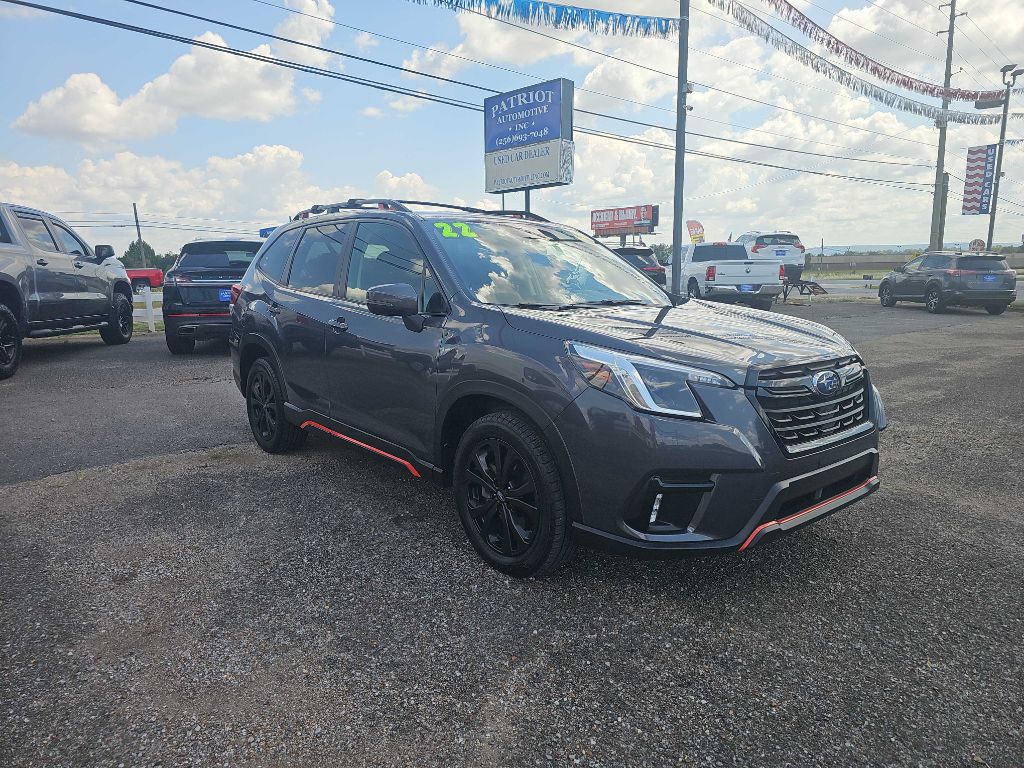 Photo 7 of this SUBARU FORESTER