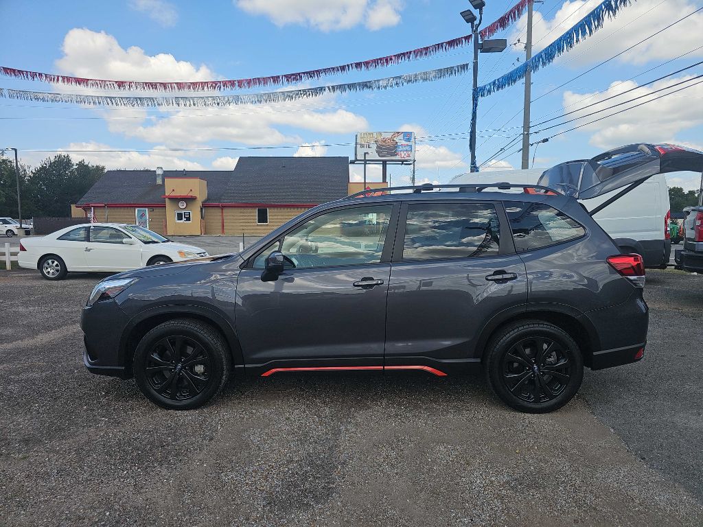 Photo 12 of this SUBARU FORESTER