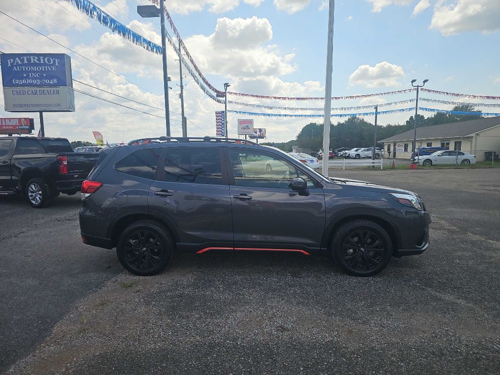 Photo 8 of this SUBARU FORESTER