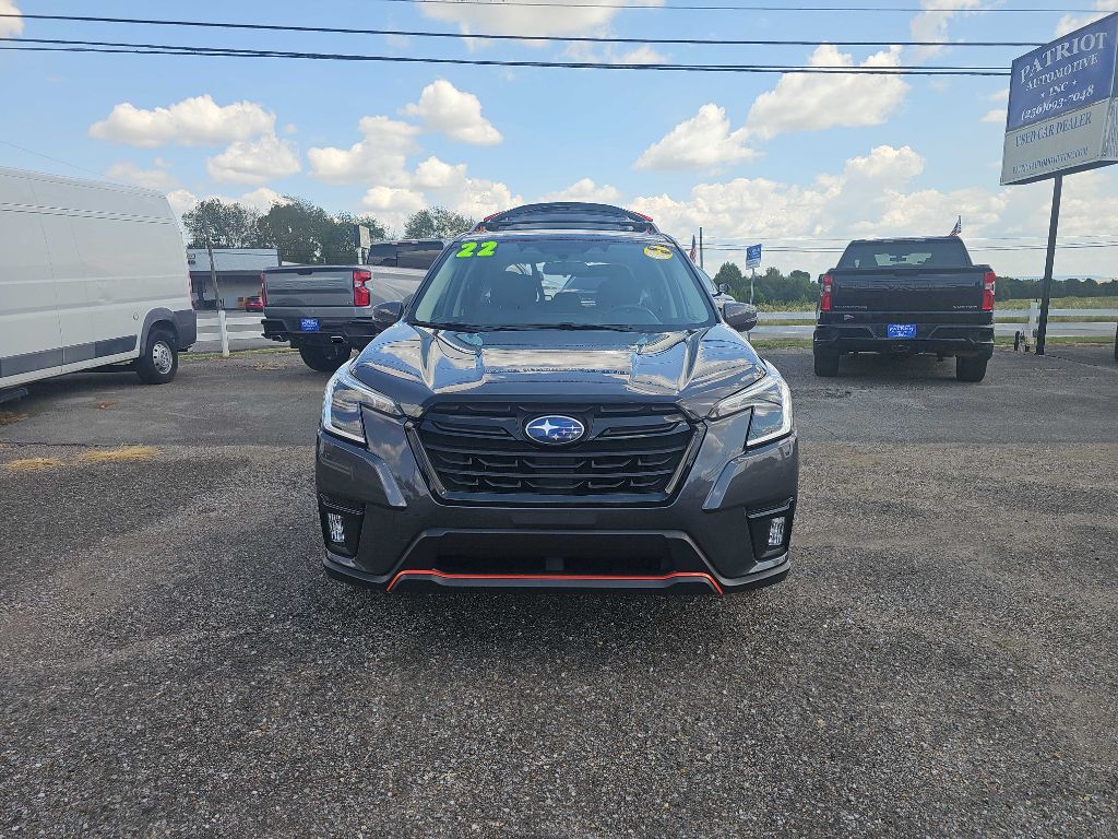 Photo 14 of this SUBARU FORESTER