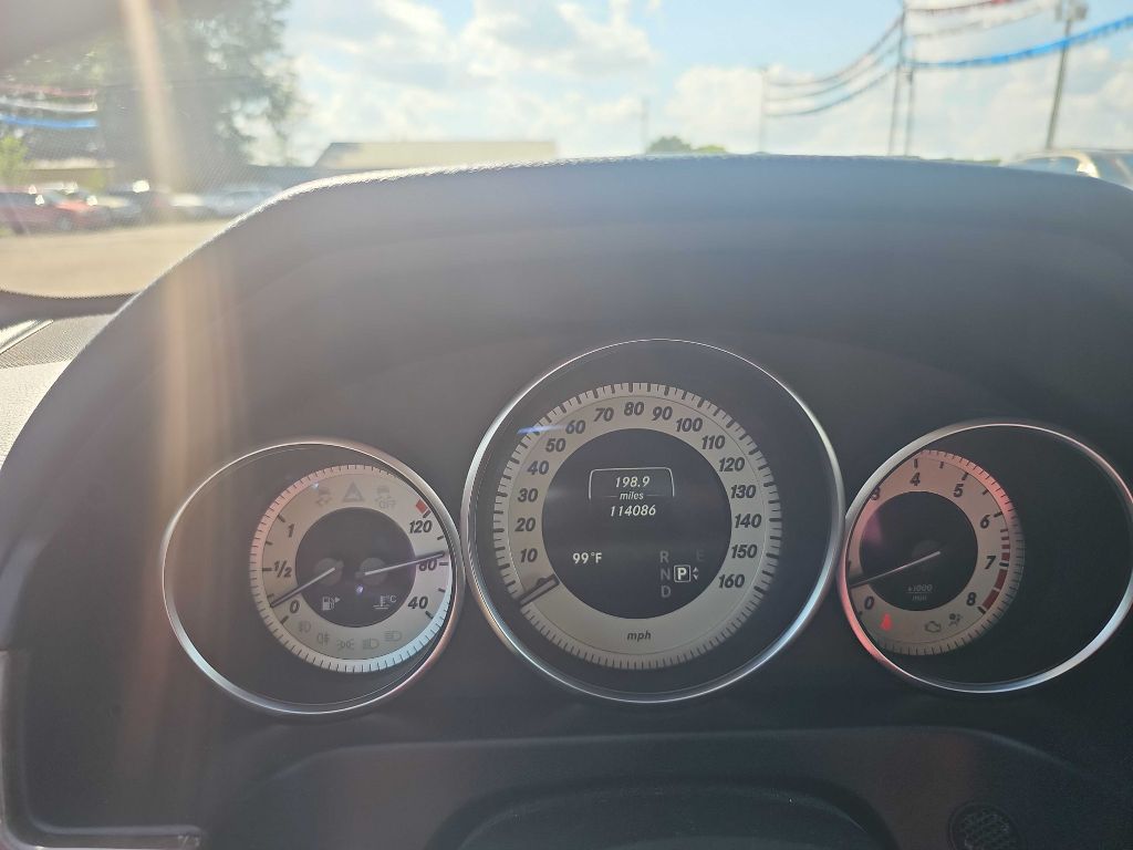 2016 MERCEDES-BENZ E-CLASS