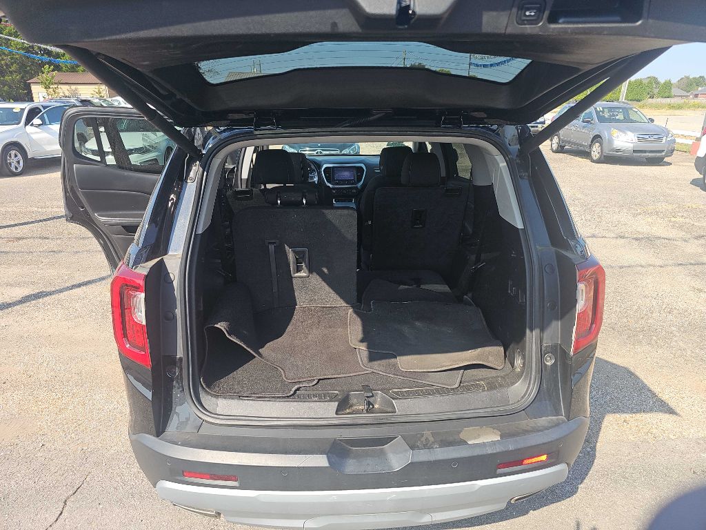Photo 15 of this GMC ACADIA
