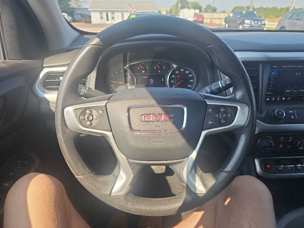Photo 2 of this GMC ACADIA