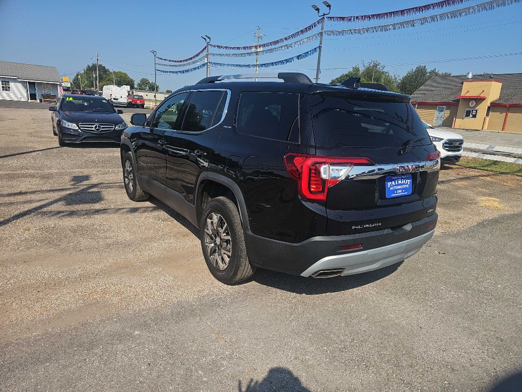 Photo 9 of this GMC ACADIA