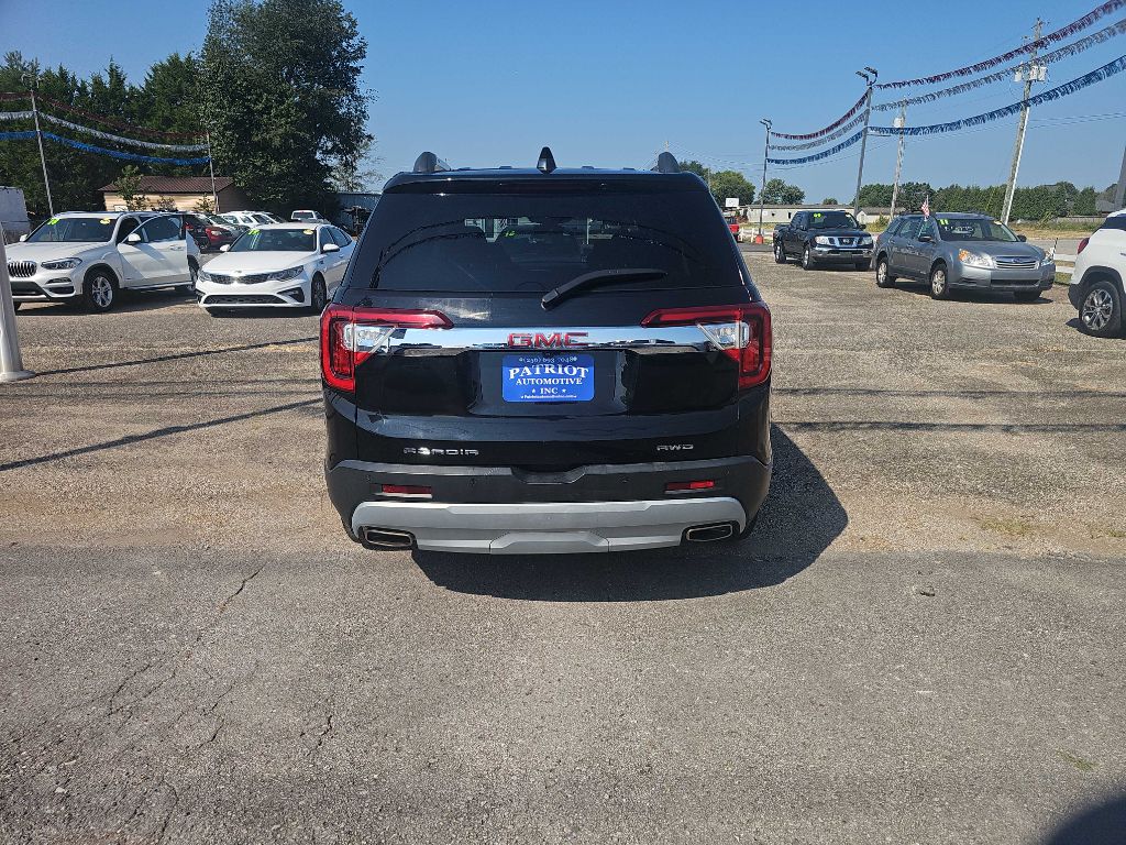 Photo 8 of this GMC ACADIA