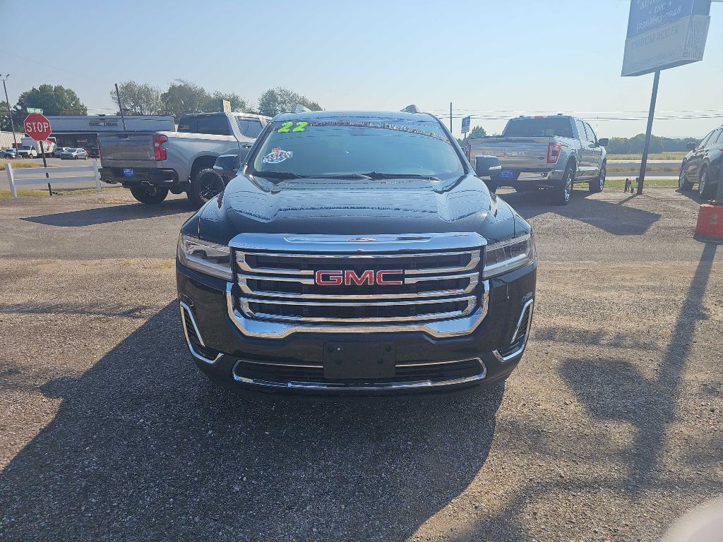 Photo 12 of this GMC ACADIA
