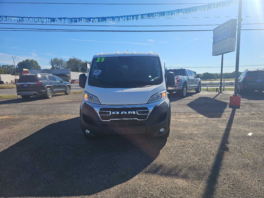 Photo 13 of this RAM PROMASTER 2500