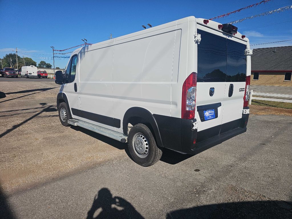Photo 10 of this RAM PROMASTER 2500