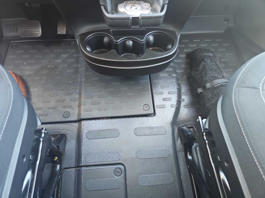 Photo 19 of this RAM PROMASTER 2500