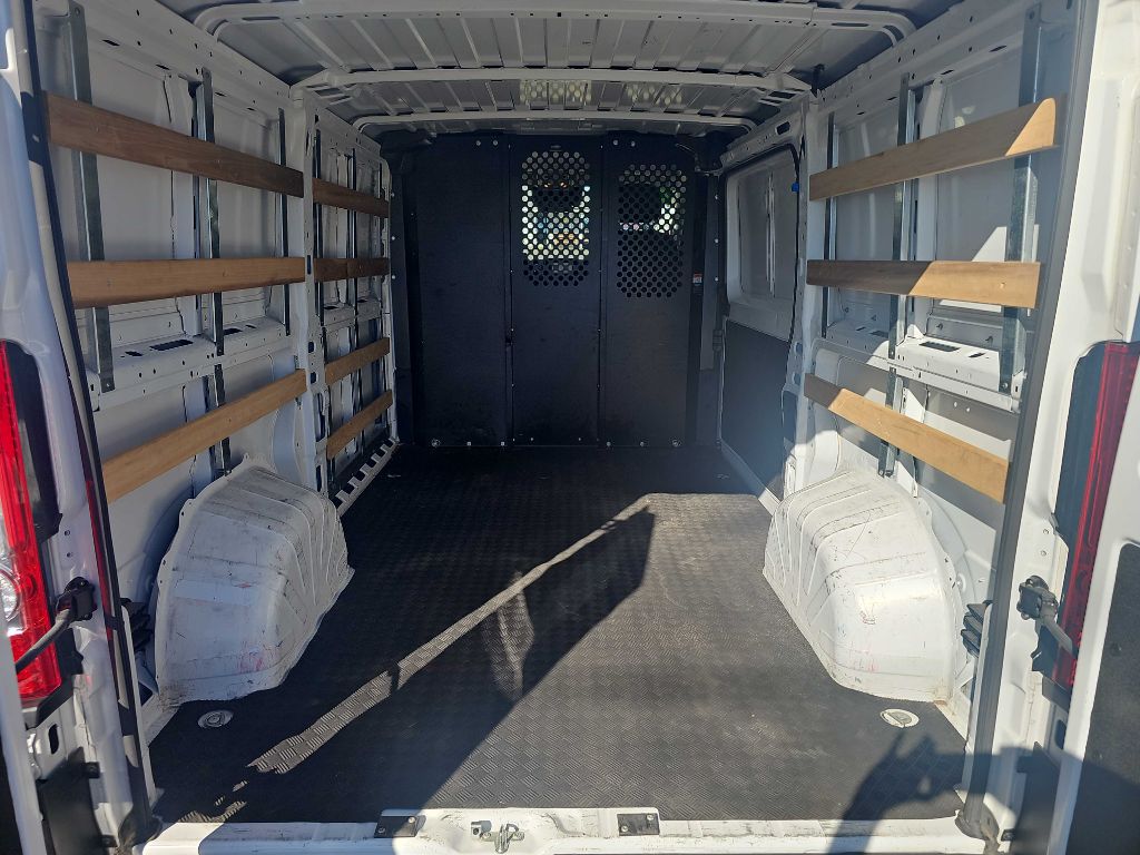 Photo 15 of this RAM PROMASTER 2500