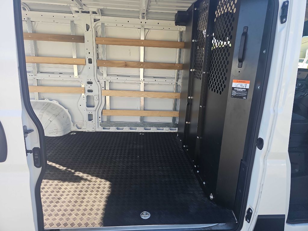 Photo 16 of this RAM PROMASTER 2500