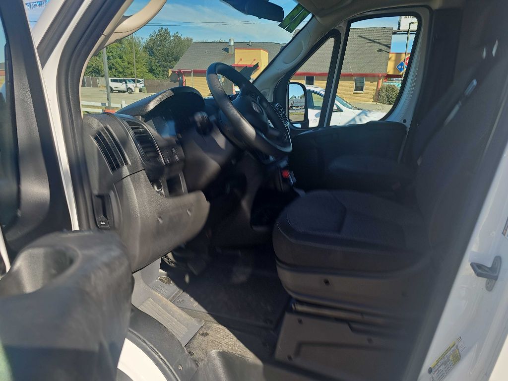 Photo 14 of this RAM PROMASTER 2500