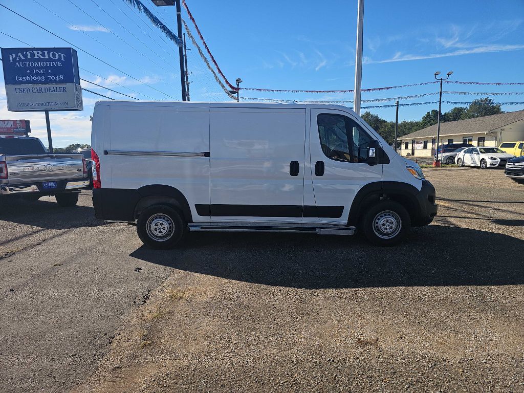 Photo 7 of this RAM PROMASTER 2500