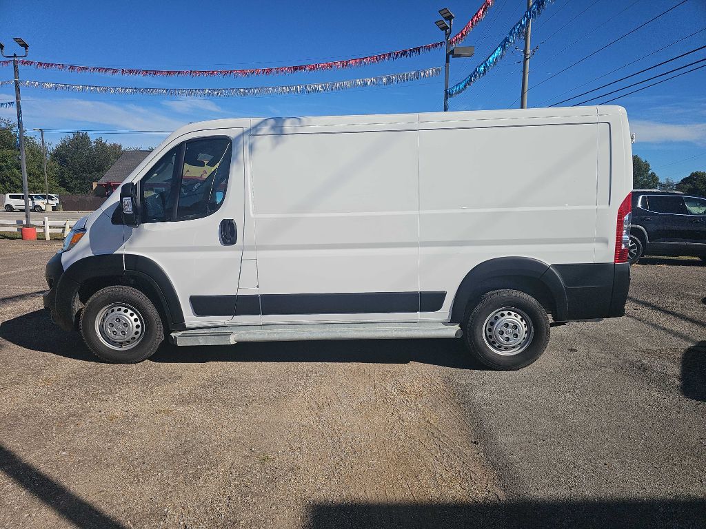 Photo 11 of this RAM PROMASTER 2500