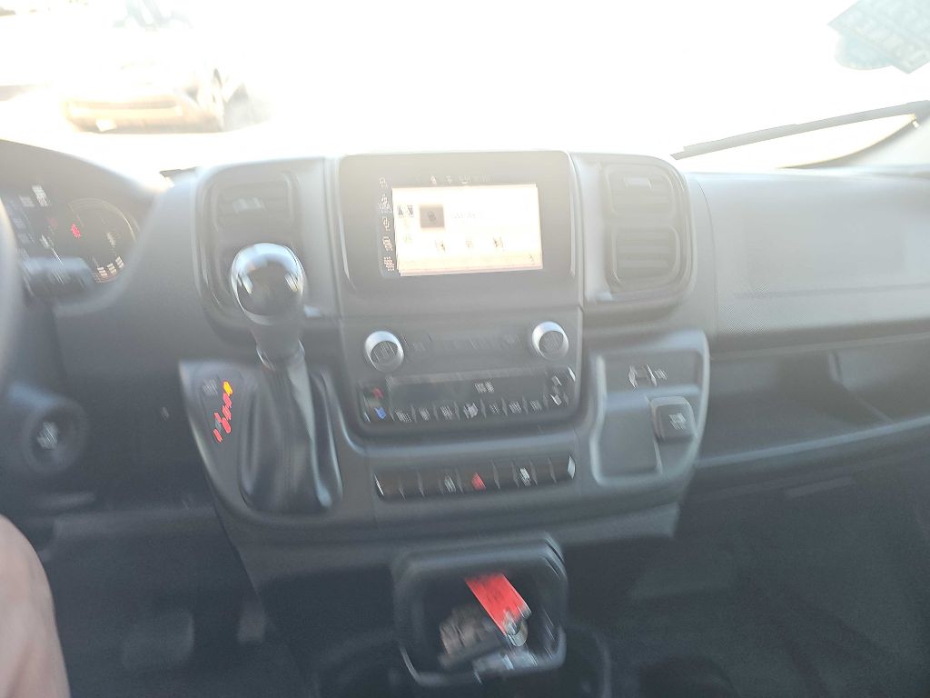 2025 RAM PROMASTER 2500