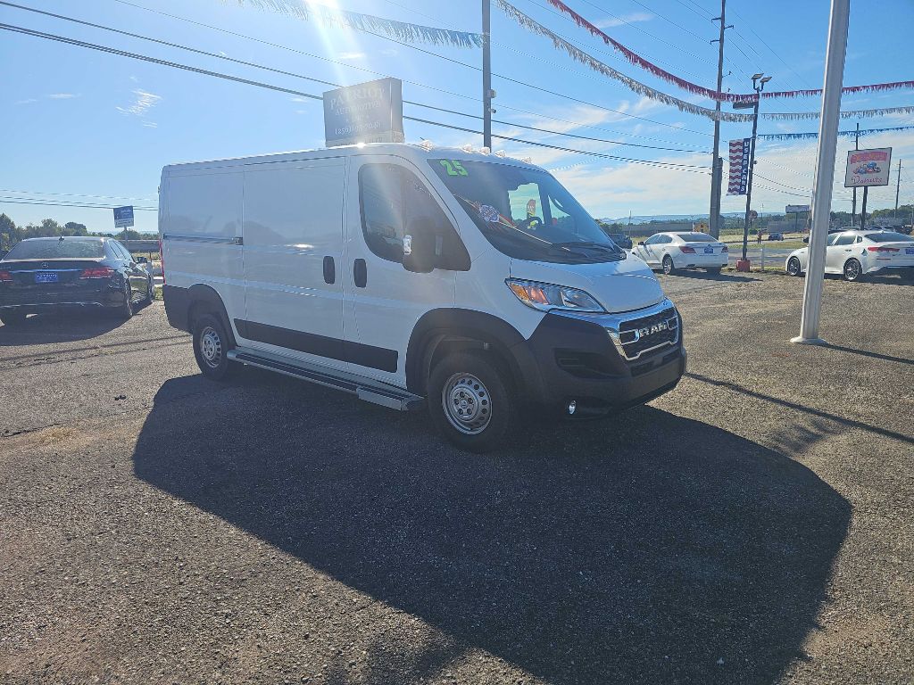Photo 6 of this RAM PROMASTER 2500