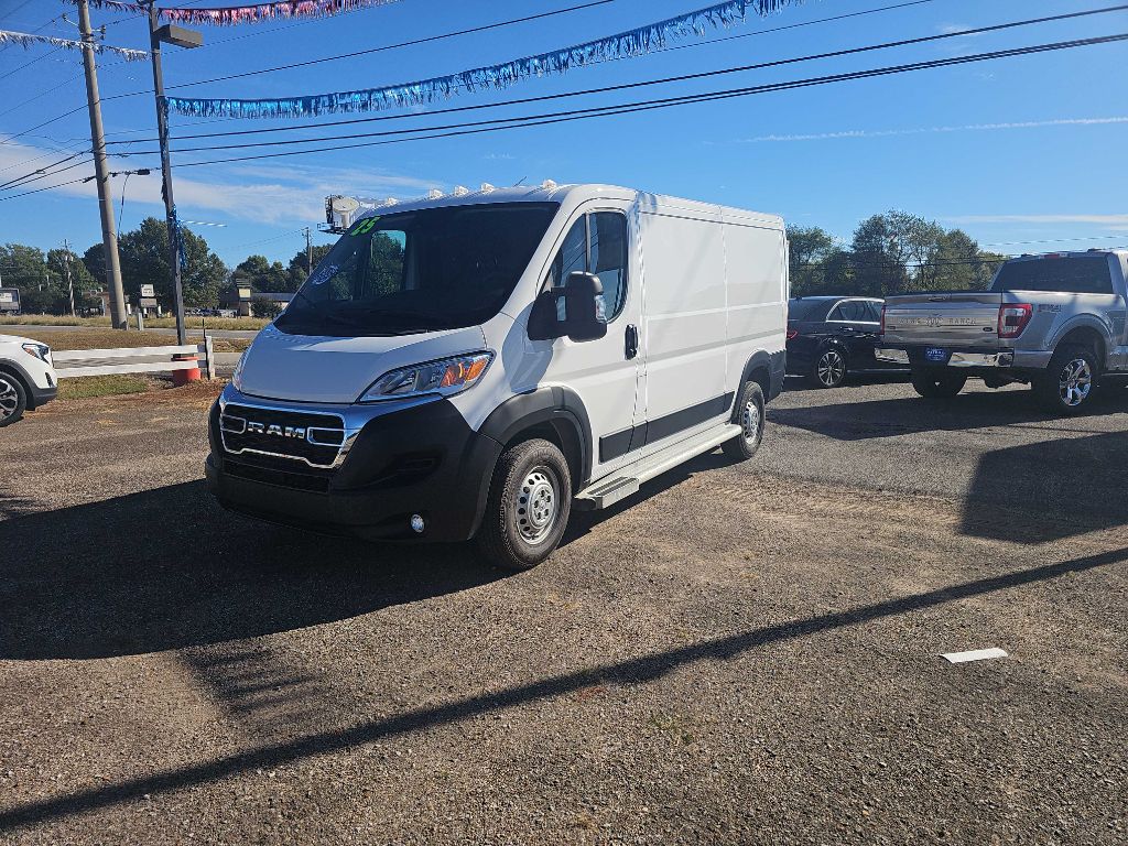 Photo 12 of this RAM PROMASTER 2500