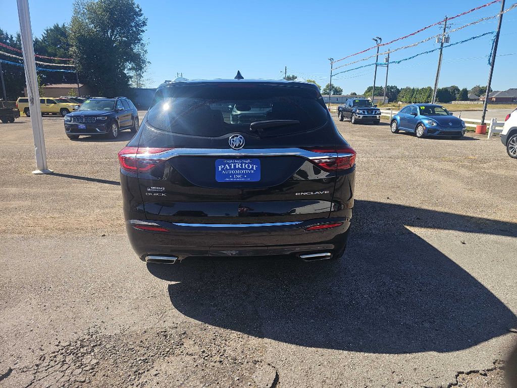 Photo 10 of this BUICK ENCLAVE