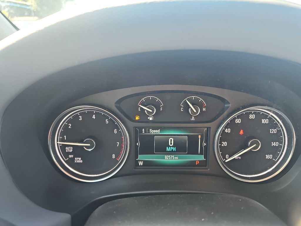2018 BUICK ENCLAVE